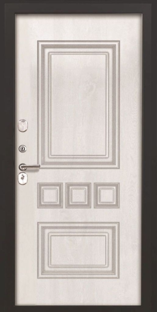 Товар Дверь ДвериПРО Д-68 фл-608 винорит white DPRO193117