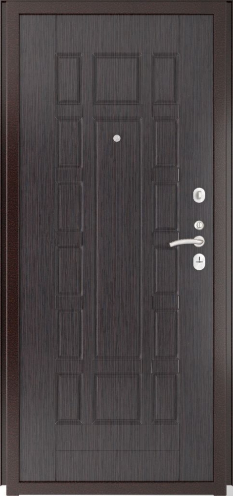 Товар Дверь ДвериПРО L-43 ФЛ 244 венге DPRO193136