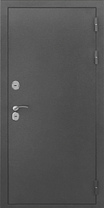 Товар Дверь ДвериПРО L-Термо серебро ФЛ-790 Velutto Bianco DPRO193289