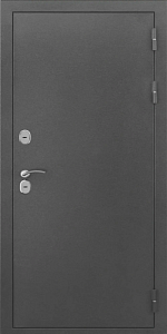 Товар Дверь ДвериПРО L-Термо серебро фл-608 винорит white DPRO195612