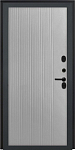 Дверь ДвериПРО L-3b ФЛ-790 Velutto Grigio DPRO193268 фото