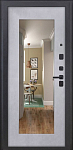 Дверь ДвериПРО Термо серебро ФЛЗ-603 Бетон снежный DPRO222632 фото