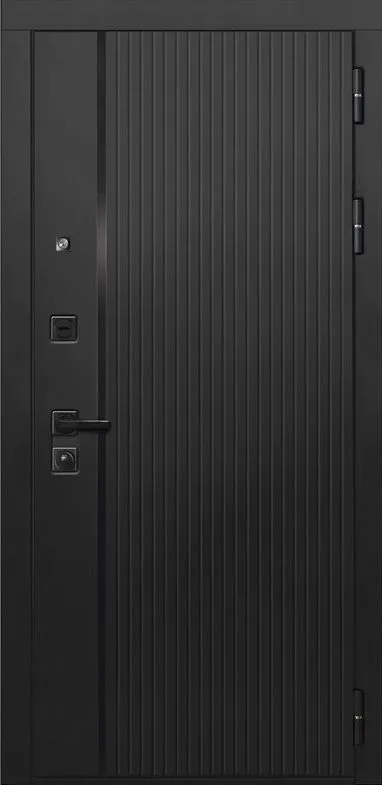 Фото Дверь ДвериПРО Л-45 ФЛЗ-618 Белый матовый DPRO222435